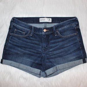 Abercrombie & Fitch Low Rise Shorts Size 8 (29)